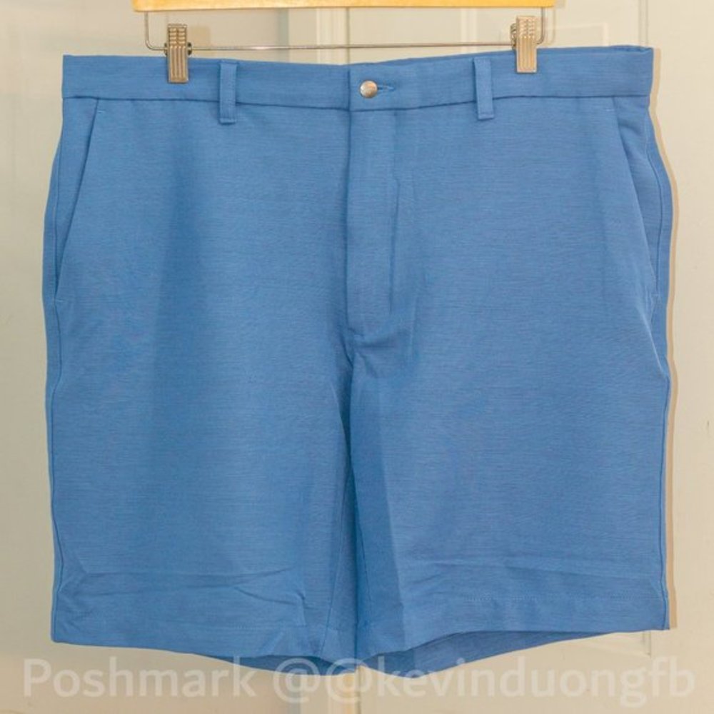 Men  Golf Short ‎ Blue Callaway